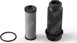 TCMATIC 127.105.0001 - Гідрофільтри, автоматична коробка передач autocars.com.ua