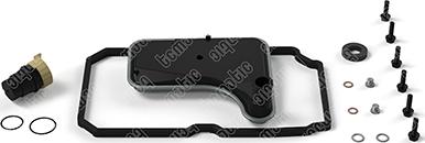 TCMATIC 127.108.0005 - Гідрофільтри, автоматична коробка передач autocars.com.ua