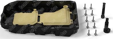 TCMATIC 127.108.0013 - Гідрофільтри, автоматична коробка передач autocars.com.ua