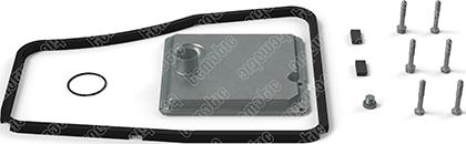 TCMATIC 127.111.0004 - Гідрофільтри, автоматична коробка передач autocars.com.ua