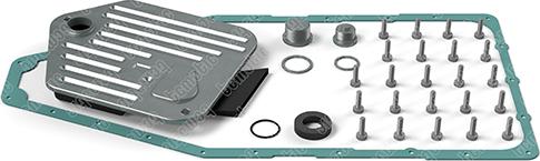 TCMATIC 127.111.0011 - Гідрофільтри, автоматична коробка передач autocars.com.ua