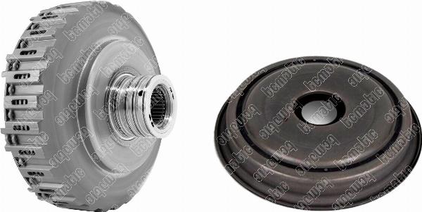 TCMATIC 202152PLUS - Комплект зчеплення autocars.com.ua