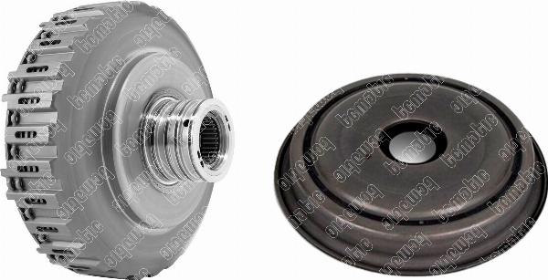 TCMATIC 202153PLUS - Комплект зчеплення autocars.com.ua