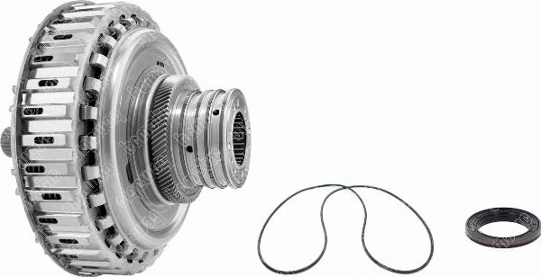 TCMATIC 202154PLUS - Комплект зчеплення autocars.com.ua