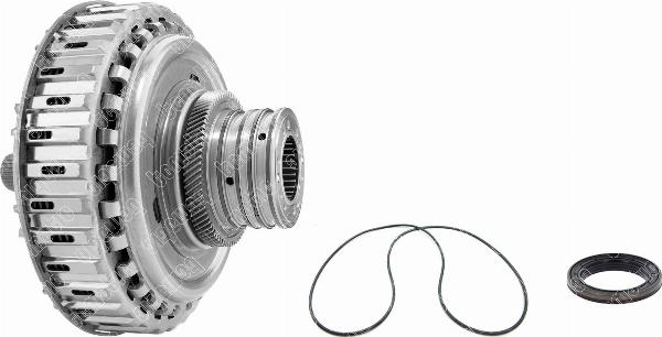 TCMATIC 202155PLUS - Комплект зчеплення autocars.com.ua