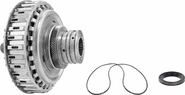 TCMATIC 202156PLUS - Комплект зчеплення autocars.com.ua