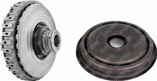 TCMATIC 202893PLUS - Комплект зчеплення autocars.com.ua