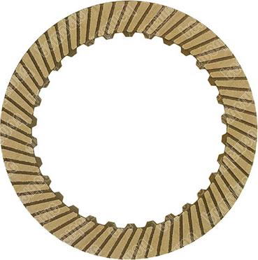 TCMATIC 203239 - Ламелі, автоматична коробка передач autocars.com.ua