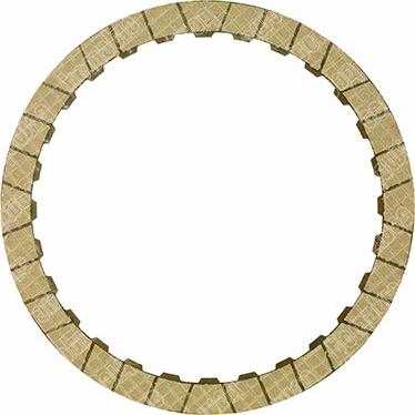 TCMATIC 203240 - Ламелі, автоматична коробка передач autocars.com.ua