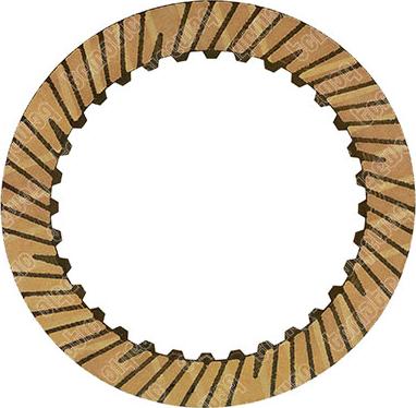 TCMATIC 203241 - Ламелі, автоматична коробка передач autocars.com.ua