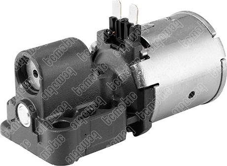 TCMATIC 203562 - Клапан перемикання, автоматична коробка передач autocars.com.ua