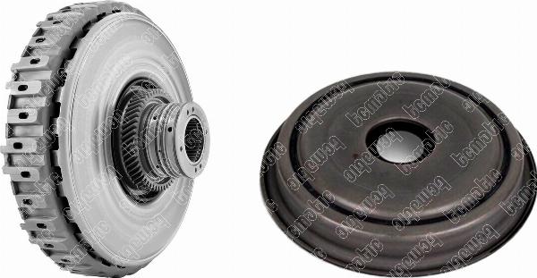 TCMATIC 203769PLUS - Комплект зчеплення autocars.com.ua