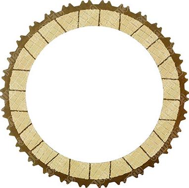 TCMATIC 50305 - Ламелі, автоматична коробка передач autocars.com.ua