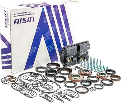 TCMATIC KTAAZ-7002 - Комплект прокладок, автоматична коробка autocars.com.ua