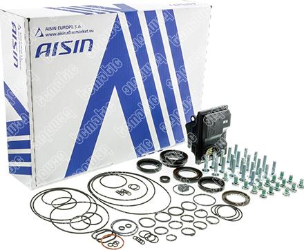 TCMATIC KTAAZ-7004 - Комплект прокладок, автоматична коробка autocars.com.ua