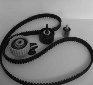 Technox KD10317 - Комплект ременя ГРМ autocars.com.ua