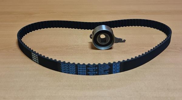 Technox KD11338 - Комплект ременя ГРМ autocars.com.ua