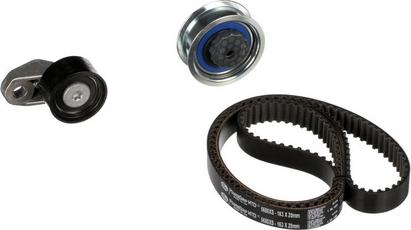 Technox KD20389D - Комплект ременя ГРМ autocars.com.ua