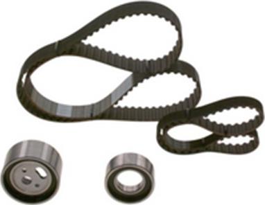 Technox KD22302 - Комплект ременя ГРМ autocars.com.ua