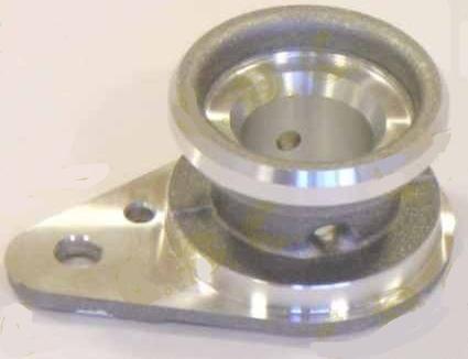 Technox TD21107 - Натяжна ролик, ремінь ГРМ autocars.com.ua