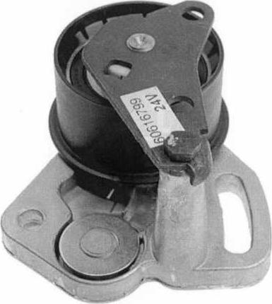 Technox TD21163 - Натяжна ролик, ремінь ГРМ autocars.com.ua