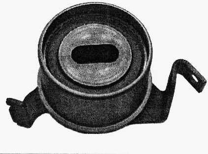 Technox TD40100 - Натяжна ролик, ремінь ГРМ autocars.com.ua