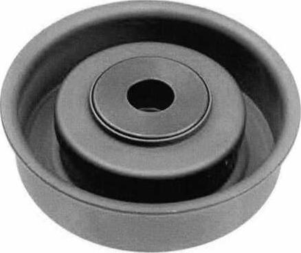 Technox TD40107 - Паразитний / Провідний ролик, зубчастий ремінь autocars.com.ua