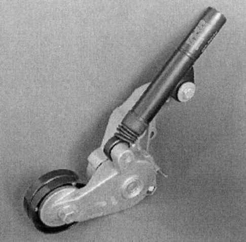 Technox TP20472 - Натягувач ременя, клинові зуб. autocars.com.ua