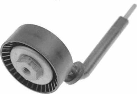 Technox TP24411 - Натягувач ременя, клинові зуб. autocars.com.ua