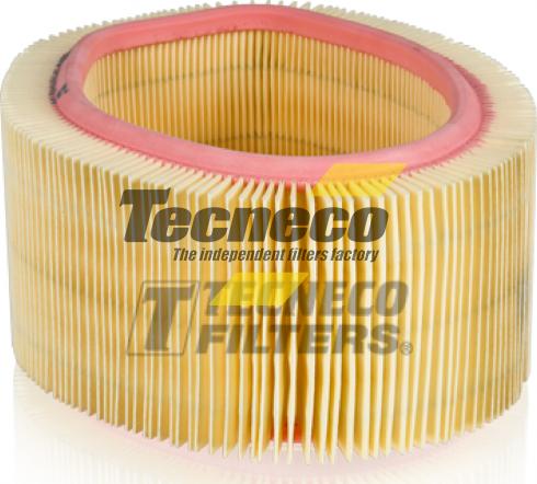 Tecneco Filters AR401PM-R - Повітряний фільтр autocars.com.ua