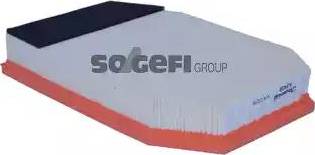 Tecnocar A2428 - Повітряний фільтр autocars.com.ua