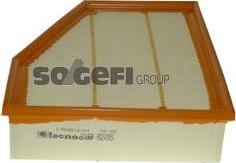 Tecnocar A2495 - Повітряний фільтр autocars.com.ua