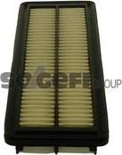 Tecnocar A2534 - Повітряний фільтр autocars.com.ua