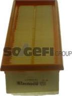 Tecnocar A2555 - Повітряний фільтр autocars.com.ua