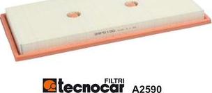 Tecnocar A2590 - Воздушный фильтр autodnr.net