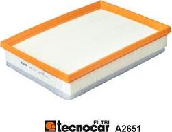 Tecnocar A2651 - Воздушный фильтр autodnr.net