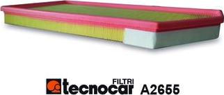 Tecnocar A2655 - Воздушный фильтр autodnr.net