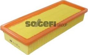 Tecnocar A349 - Повітряний фільтр autocars.com.ua