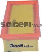 Tecnocar A464 - Повітряний фільтр autocars.com.ua