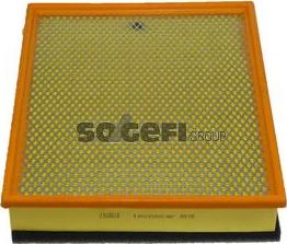 Tecnocar A918 - Повітряний фільтр autocars.com.ua