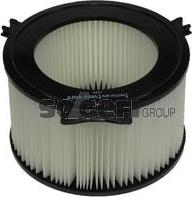 Tecnocar E385 - Фильтр воздуха в салоне autodnr.net