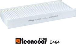 Tecnocar E464 - Фильтр воздуха в салоне autodnr.net