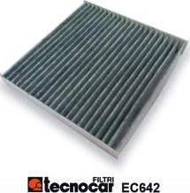 Tecnocar EC642 - Фильтр воздуха в салоне autodnr.net