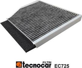 Tecnocar EC725 - Фильтр воздуха в салоне autodnr.net