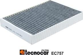 Tecnocar EC757 - Фильтр воздуха в салоне autodnr.net