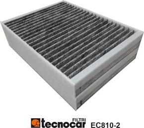 Tecnocar EC810-2 - Фильтр воздуха в салоне autodnr.net