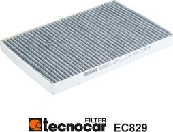 Tecnocar EC829 - Фильтр воздуха в салоне autodnr.net