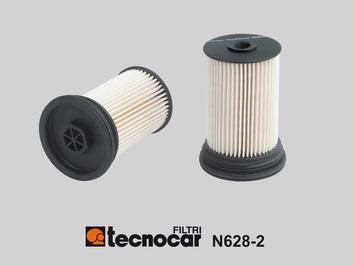 Tecnocar N628-2 - Топливный фильтр avtokuzovplus.com.ua