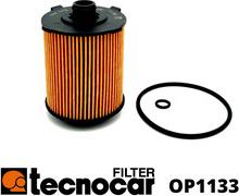Tecnocar OP1133 - Масляний фільтр autocars.com.ua