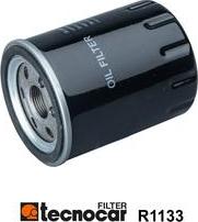 Tecnocar R1133 - Масляний фільтр autocars.com.ua